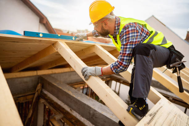 Quick and Trustworthy Emergency Roof Repair Services in Heyburn, ID