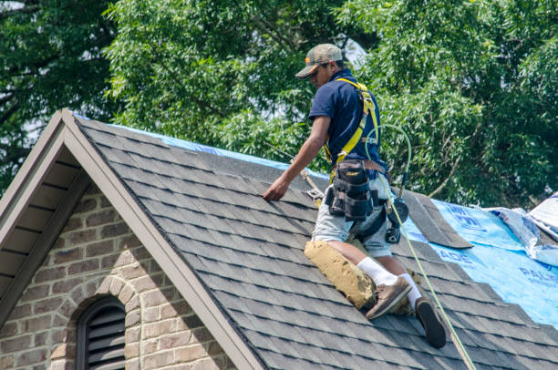 Quick and Trustworthy Emergency Roof Repair Services in Heyburn, ID